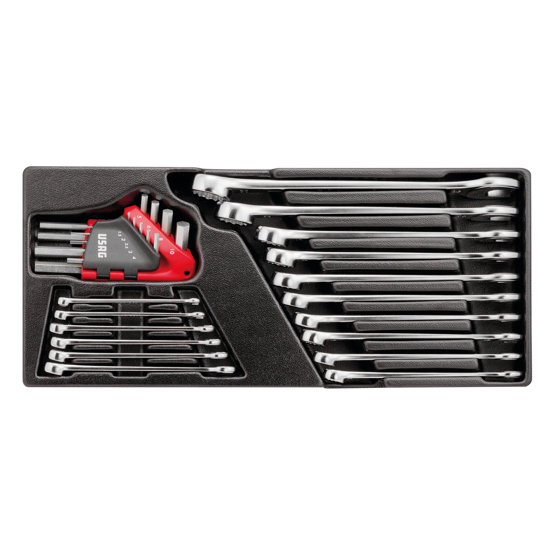 519/285A1 - Module thermoformé assorti (25 pcs) - Usag - U05190785 519/285A1 - Module thermoformé assorti (25 pcs) - Usag - U05190785